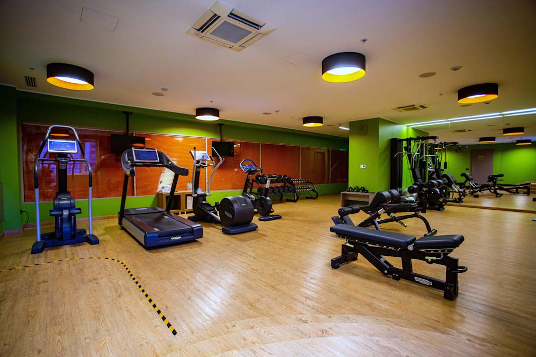 Sport & Freizeit Domina Hotel Novosibirsk