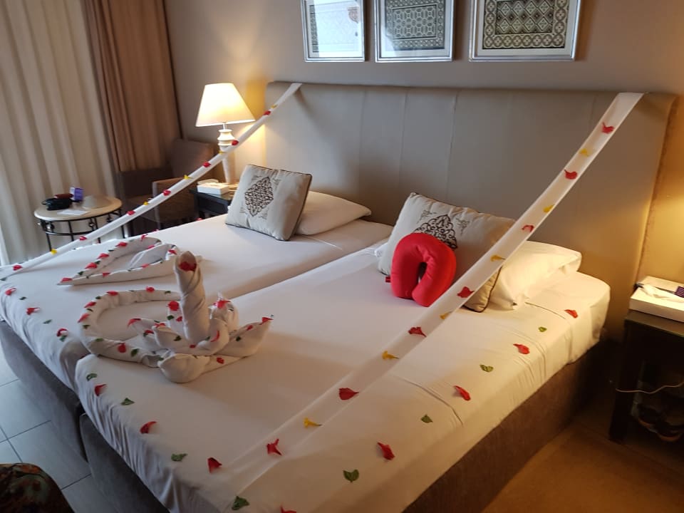Zimmer JAZ Fanara Resort