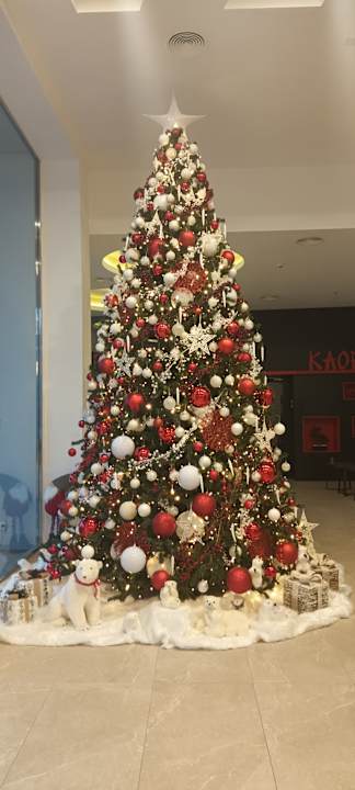 Lobby Hotel Riu Gran Canaria