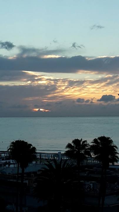 Ausblick HL Sahara Playa