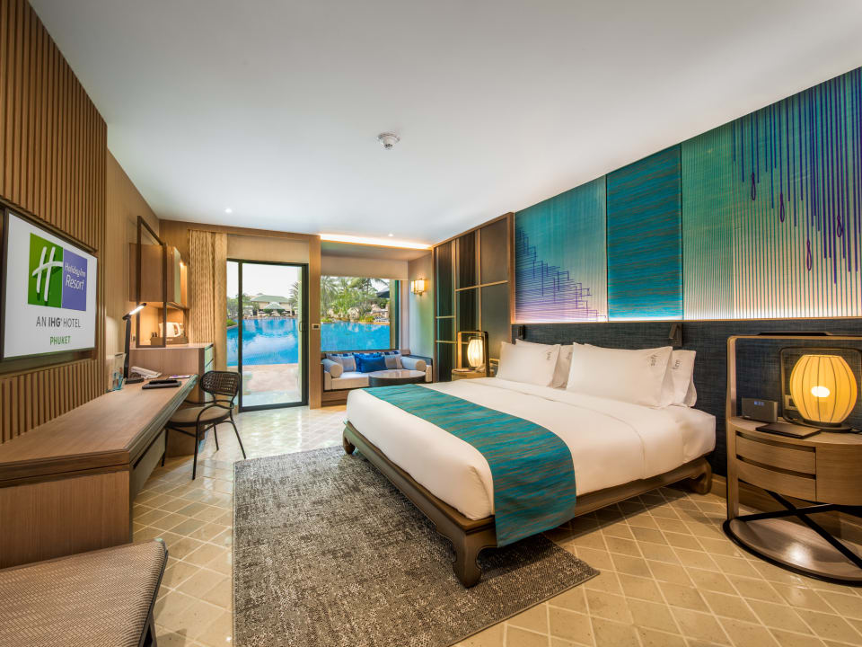 Zimmer Holiday Inn Resort Phuket