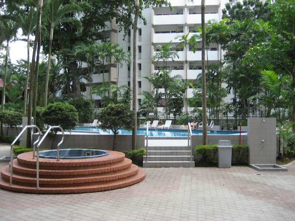 Swimmingpool Hotel York