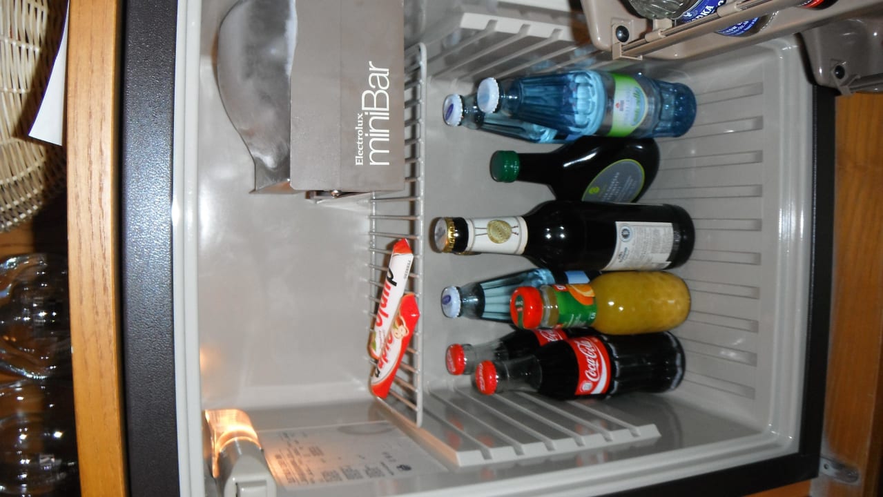 Minibar Landhotel Geiselwind