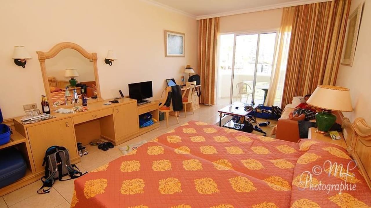 Zimmer 6110 Rodos Palladium Leisure & Wellness