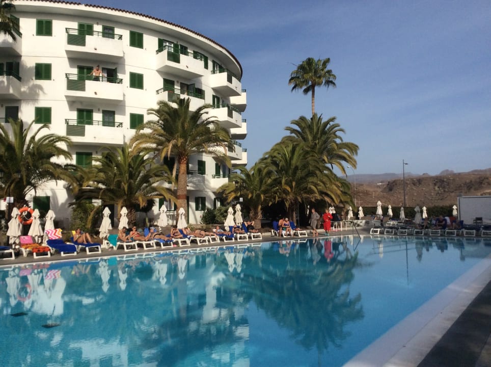 Pool Servatur Playa Bonita