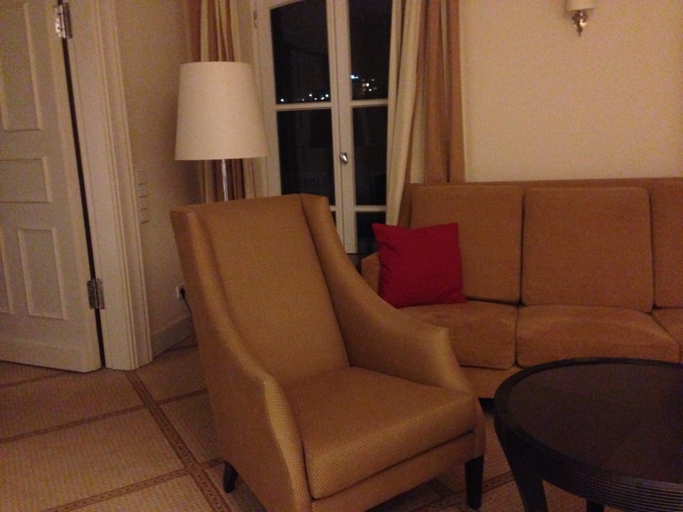 Sessel Rheinhotel Schulz