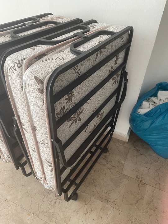 Zimmer Hotel Club Paradiso