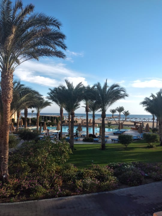 Außenansicht Novotel Marsa Alam Beach Resort