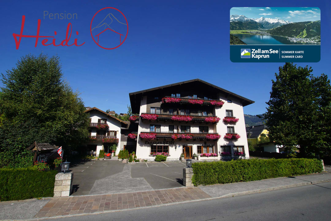 Pension Heidi Kaprun Pension Heidi