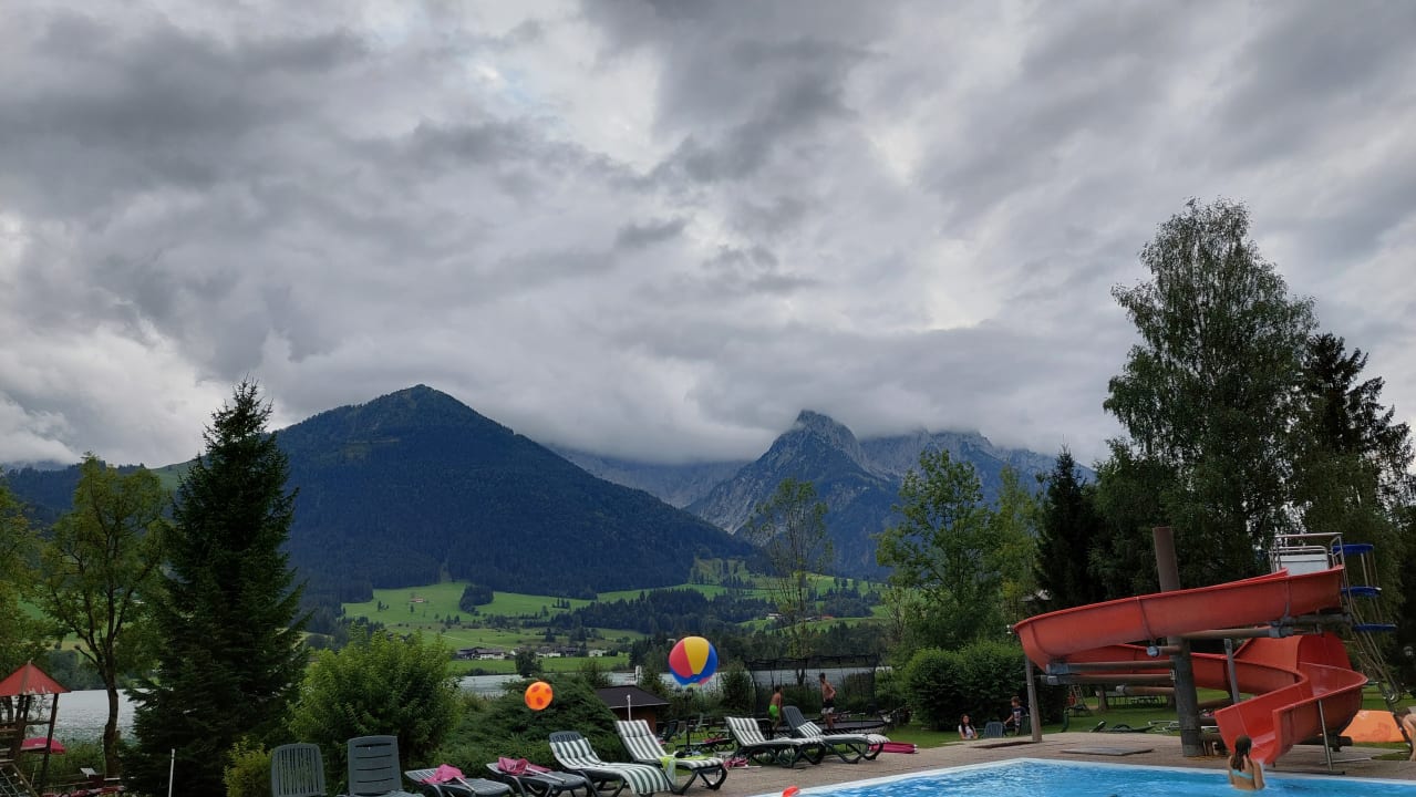 Sport & Freizeit Hotel Bellevue am See