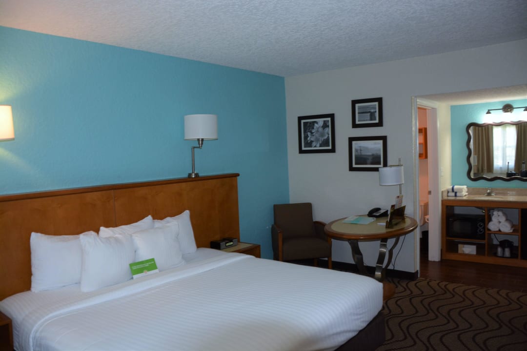 Zimmer Hotel La Quinta Inn Cocoa Beach
