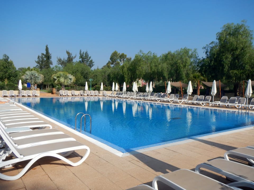 Pool Iberostar Waves Club Palmeraie Marrakech