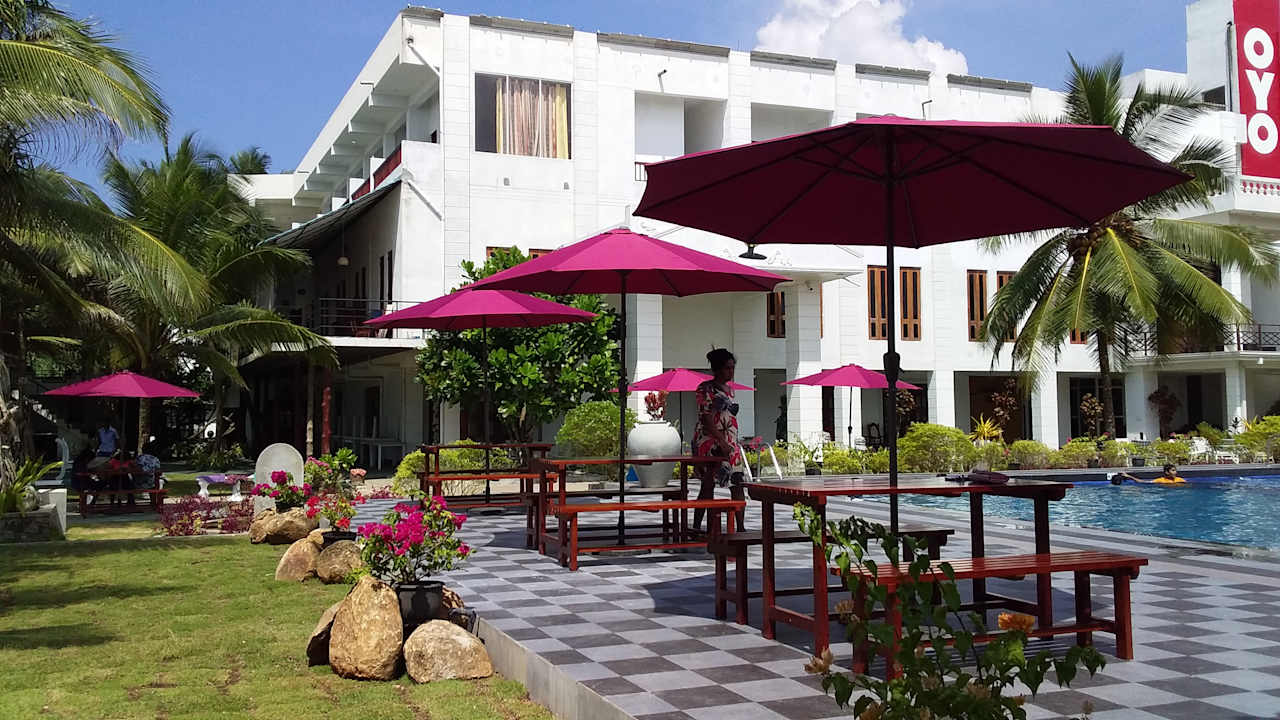 Außenansicht Sea Brezze Hotel