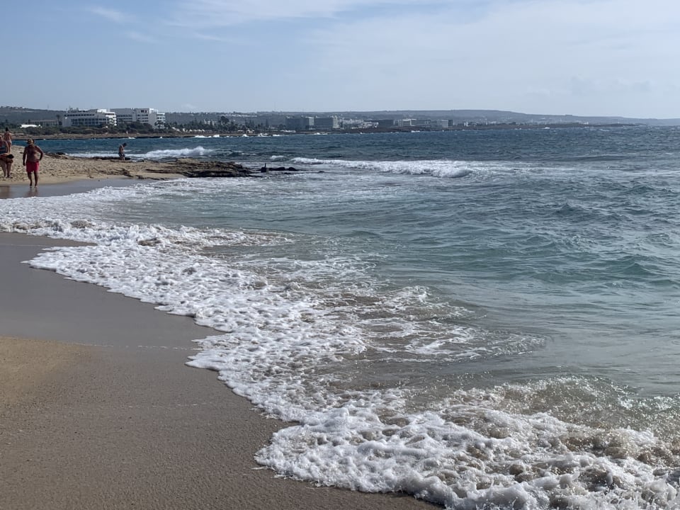 Strand Asterias Beach