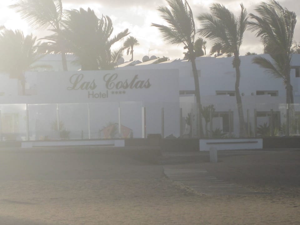 Strand Hotel Las Costas