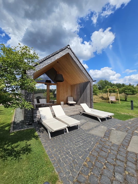 Gartenanlage Seezeitlodge Hotel & Spa