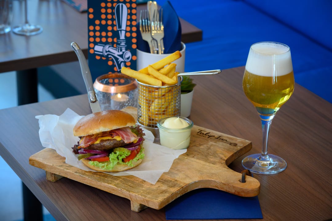 Gastro Hotel Tulip Inn Antwerpen