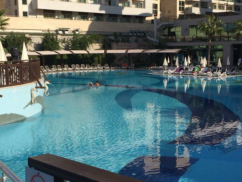 Schöner Pool Aydinbey Kings Palace & Spa
