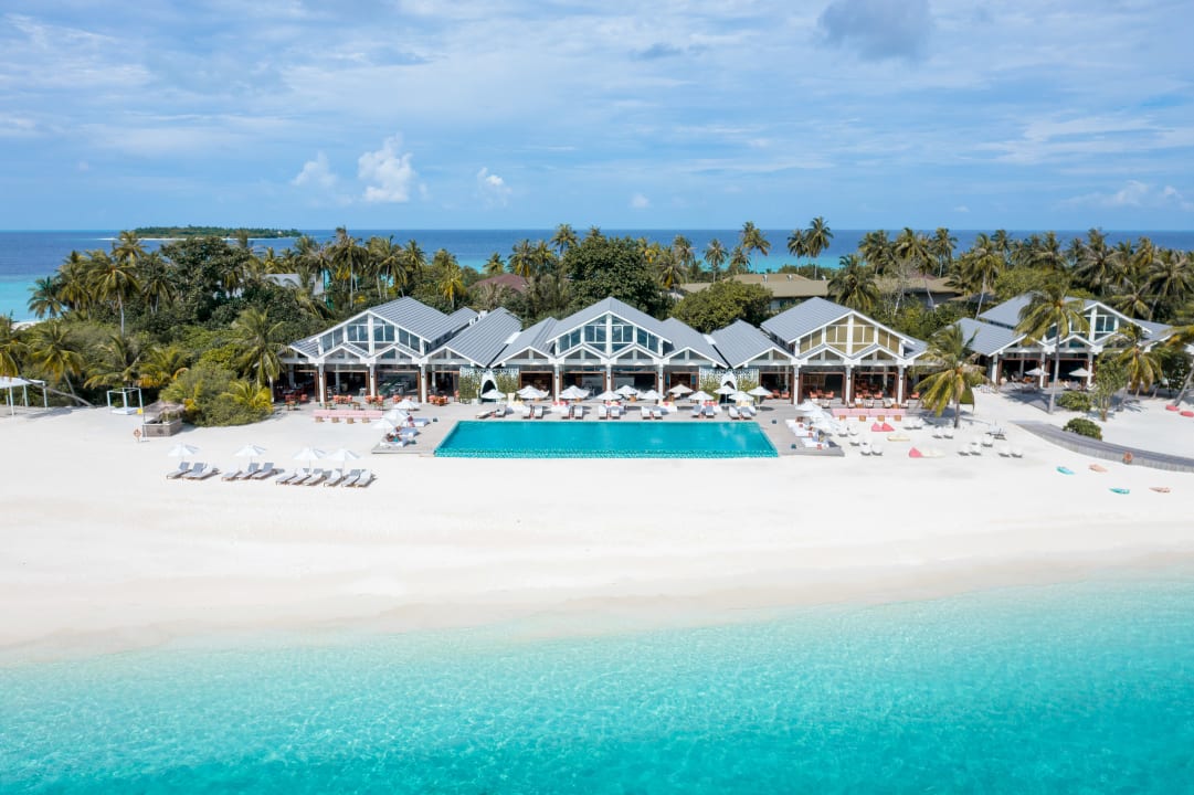 Strand The Standard Maldives