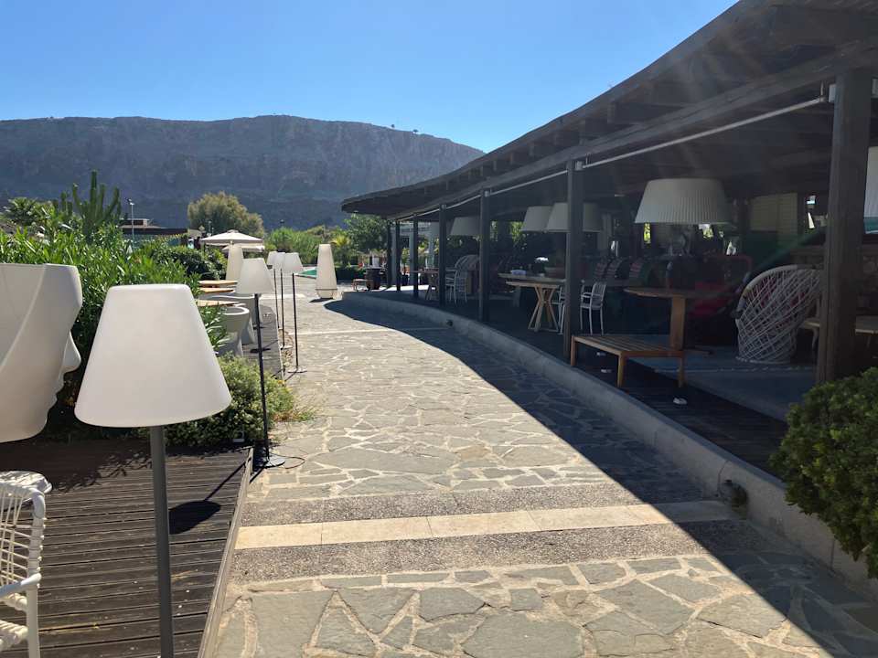 Gartenanlage Aquagrand Artistic Luxury Beach Resort - Adults only