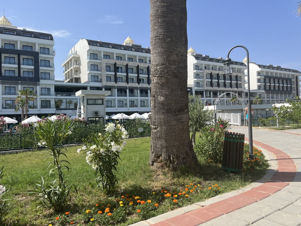 Außenansicht Diamond De Luxe Hotel & Spa