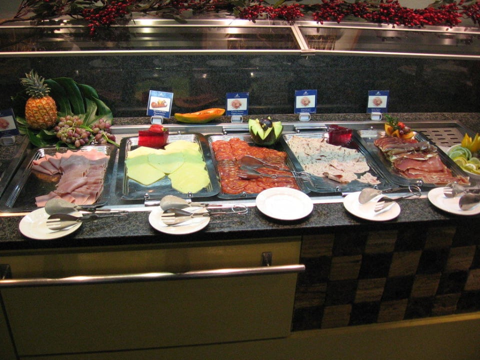 Frühstücksbüffet Lopesan Costa Meloneras, Resort & Spa