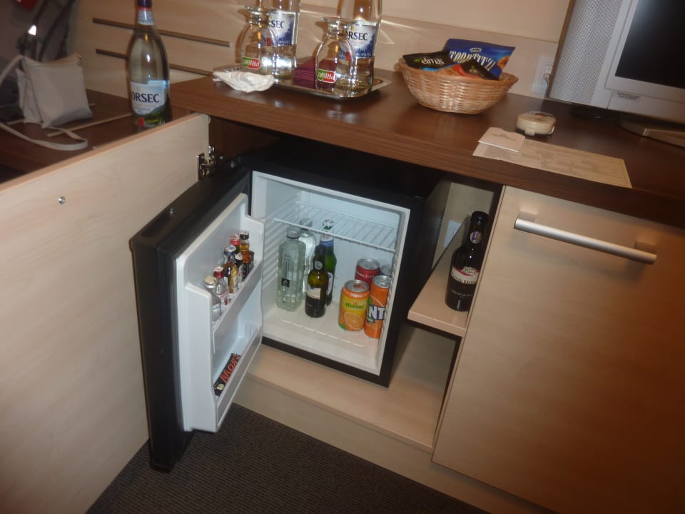 Zimmer The Gerald's Hotel