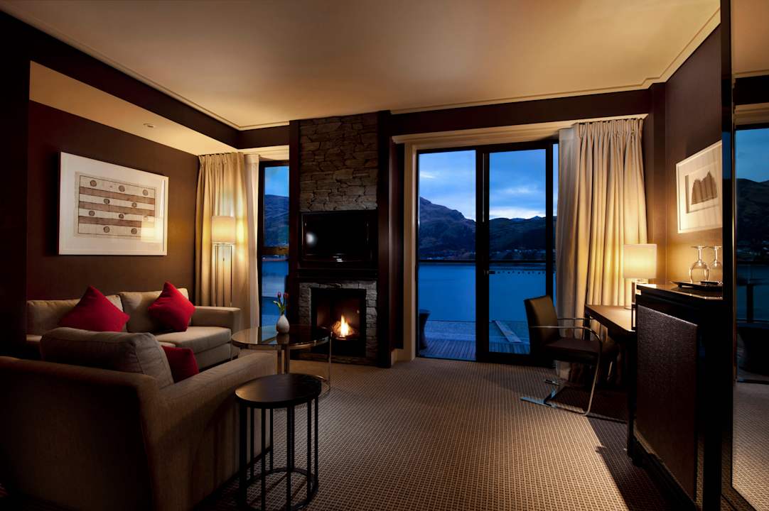 Zimmer Hilton Queenstown Resort & Spa