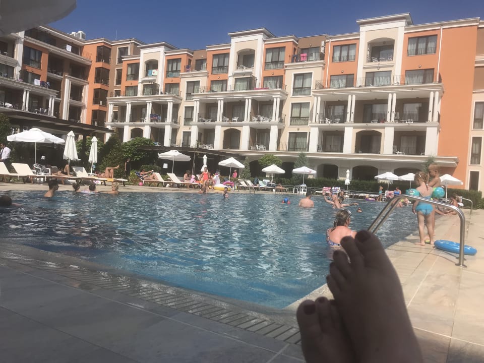 Pool Premier Fort Beach