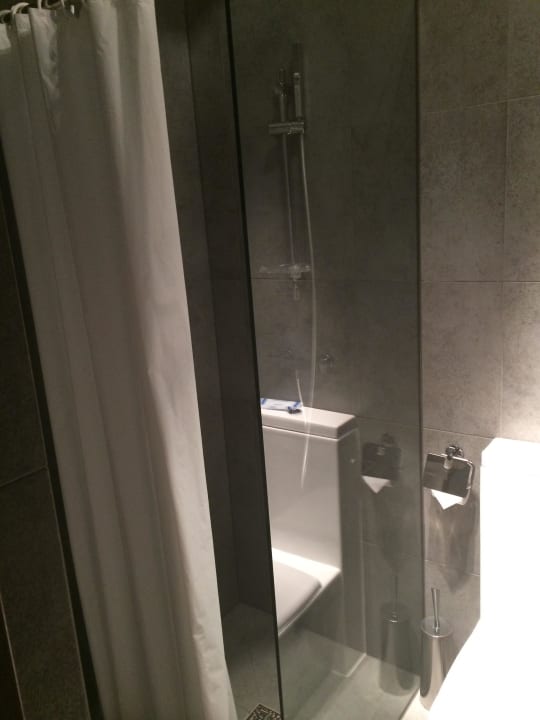 Dusche Park Hotel Switzerland