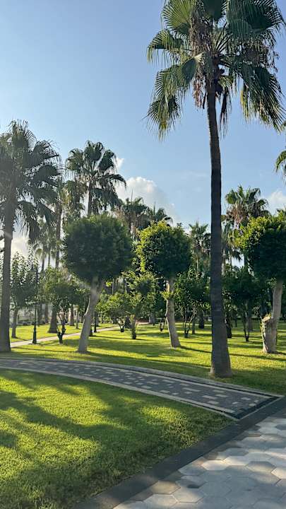 Außenansicht Saphir Hotel & Villas