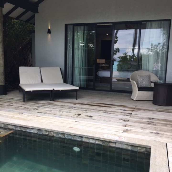 Zimmer NH Collection Maldives Havodda Resort