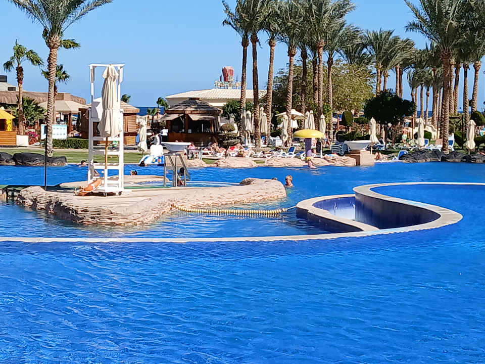 Pool Tropitel Sahl Hasheesh