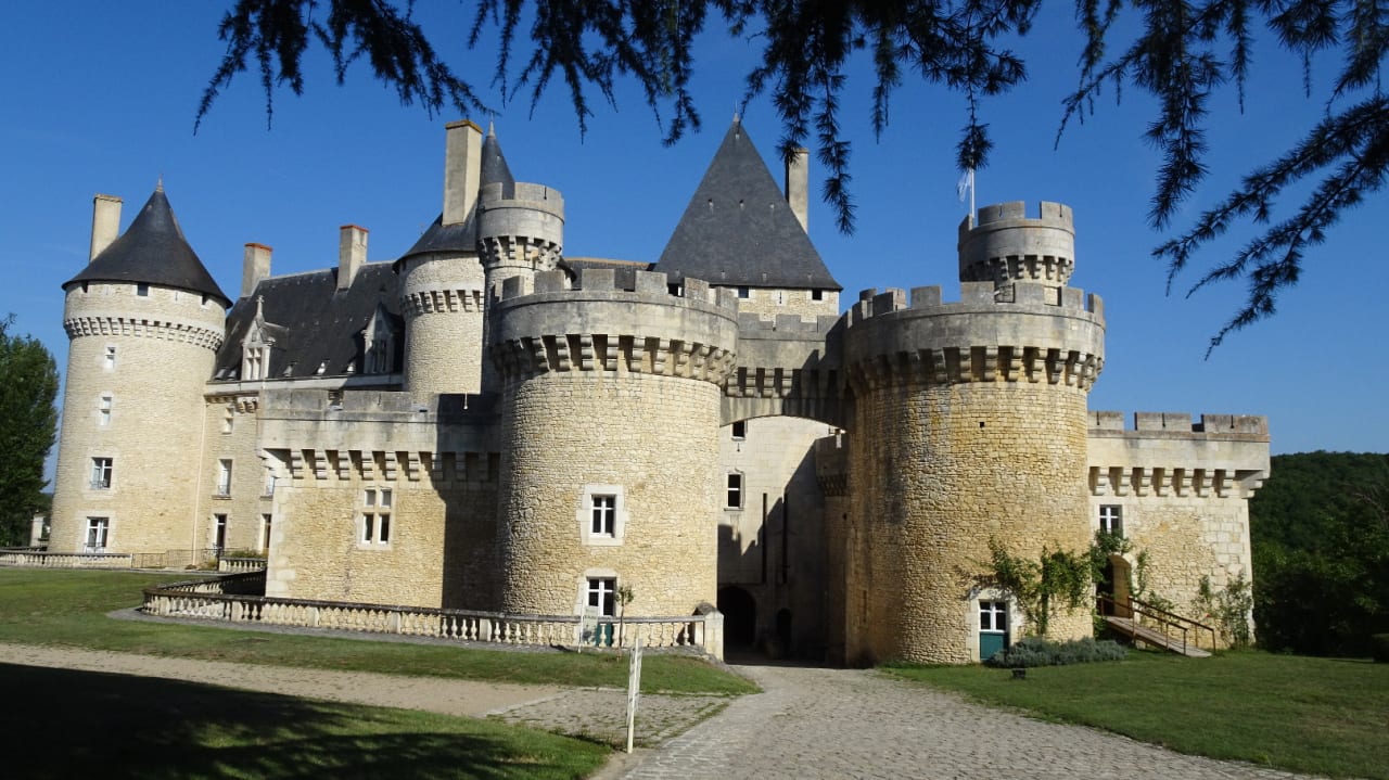 Außenansicht Hapimag Resort Château de Chabenet