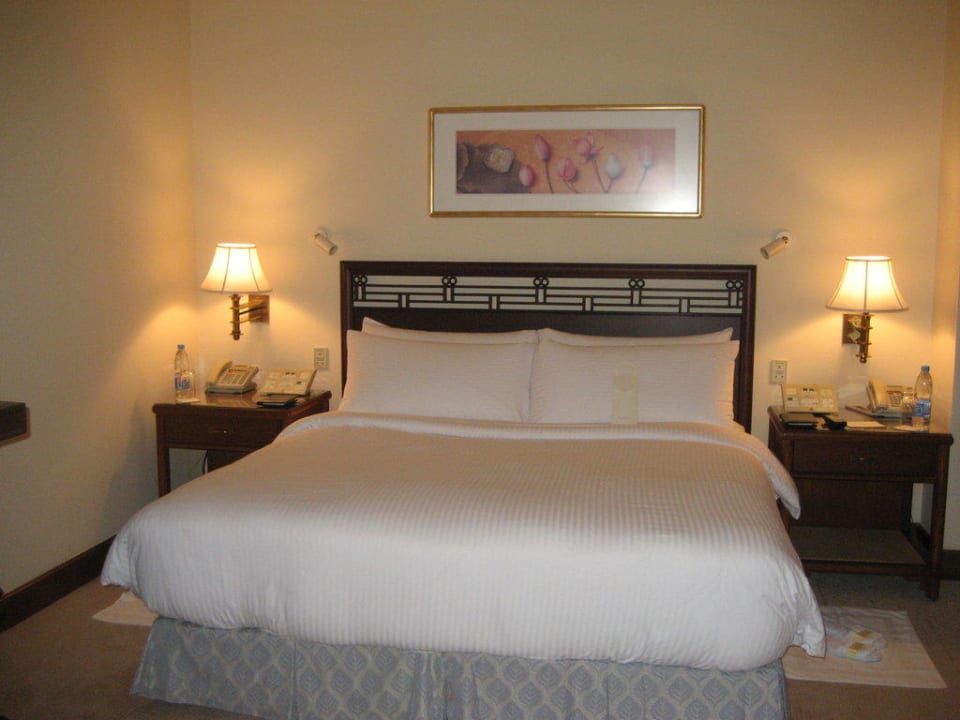 Tolles Zimmer Hotel The Peninsula Bangkok