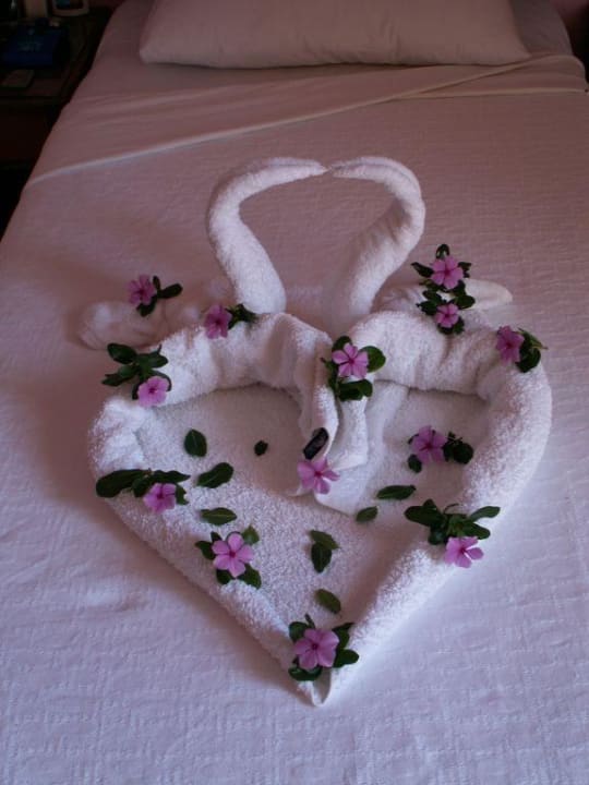 Kunst am Handtuch Sea Hug Resort