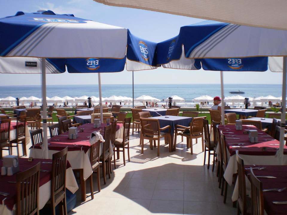 Das Speiserestaurant Hotel Sirma