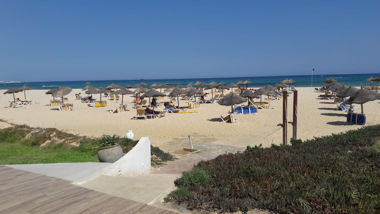 Strand Club Salammbô Hammamet