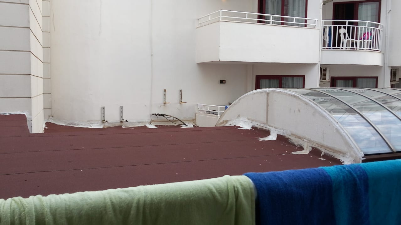 Ausblick Side Royal Paradise Hotel