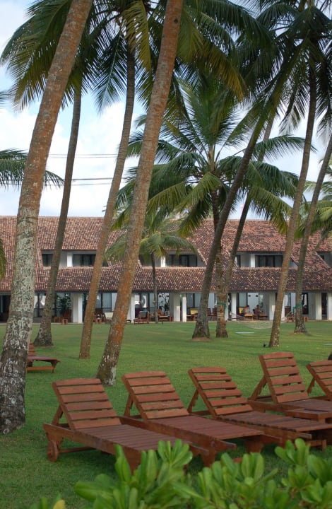 Gartenanlage Thaala Bentota