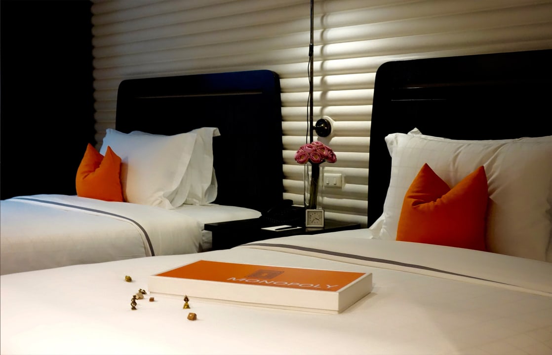 Zimmer Shinta Mani Club