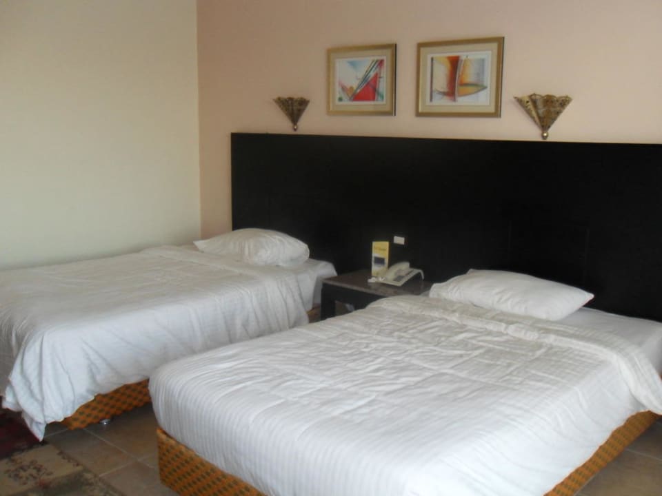 Sauberes und gemütliches Zimmer Pickalbatros Palace Resort
