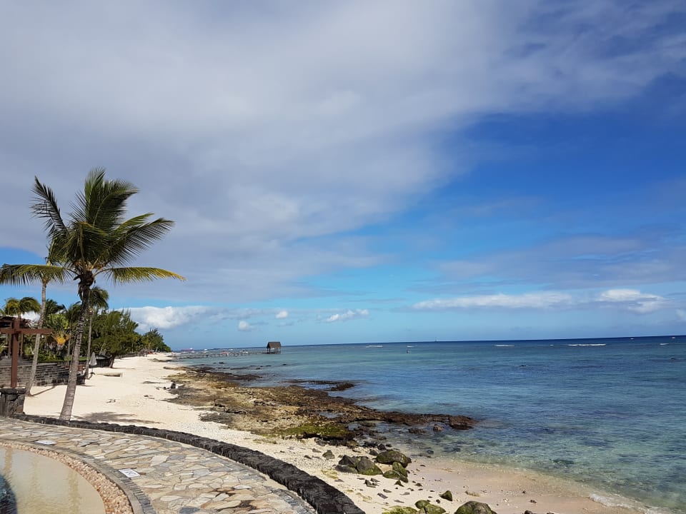 Strand Le Meridien Ile Maurice