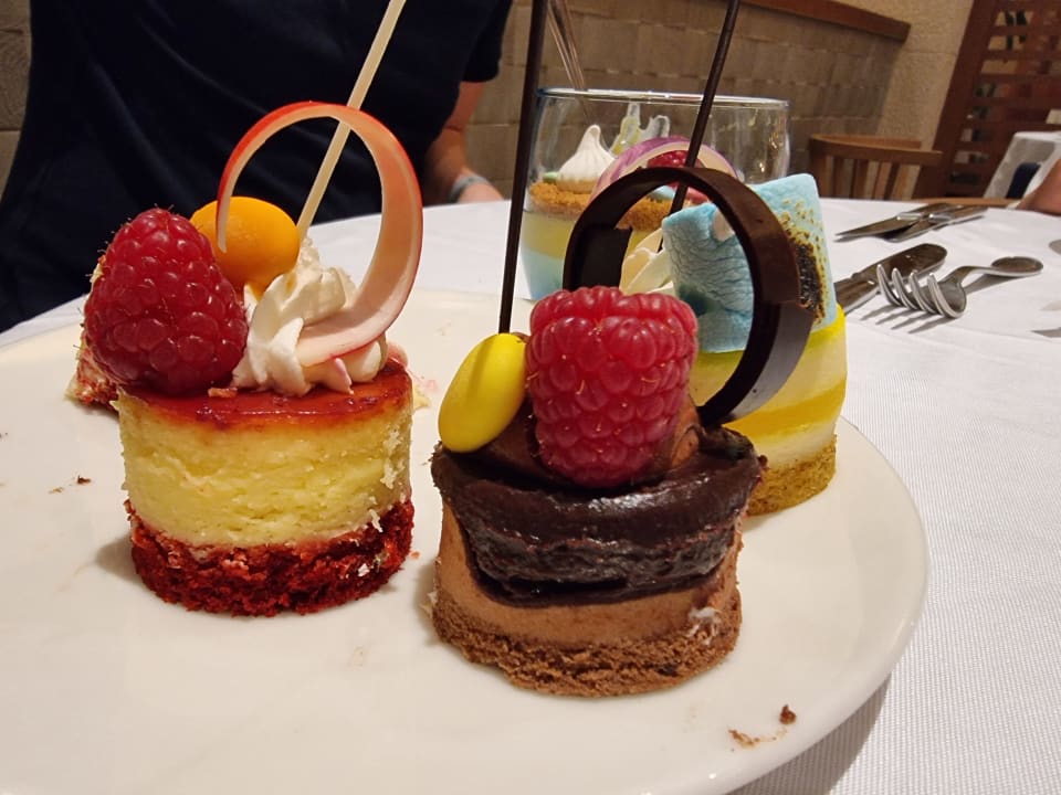 Gastro Steigenberger Resort Ras Soma