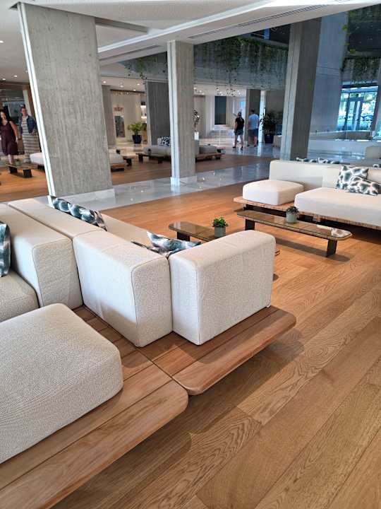 Lobby Hipotels Mediterraneo