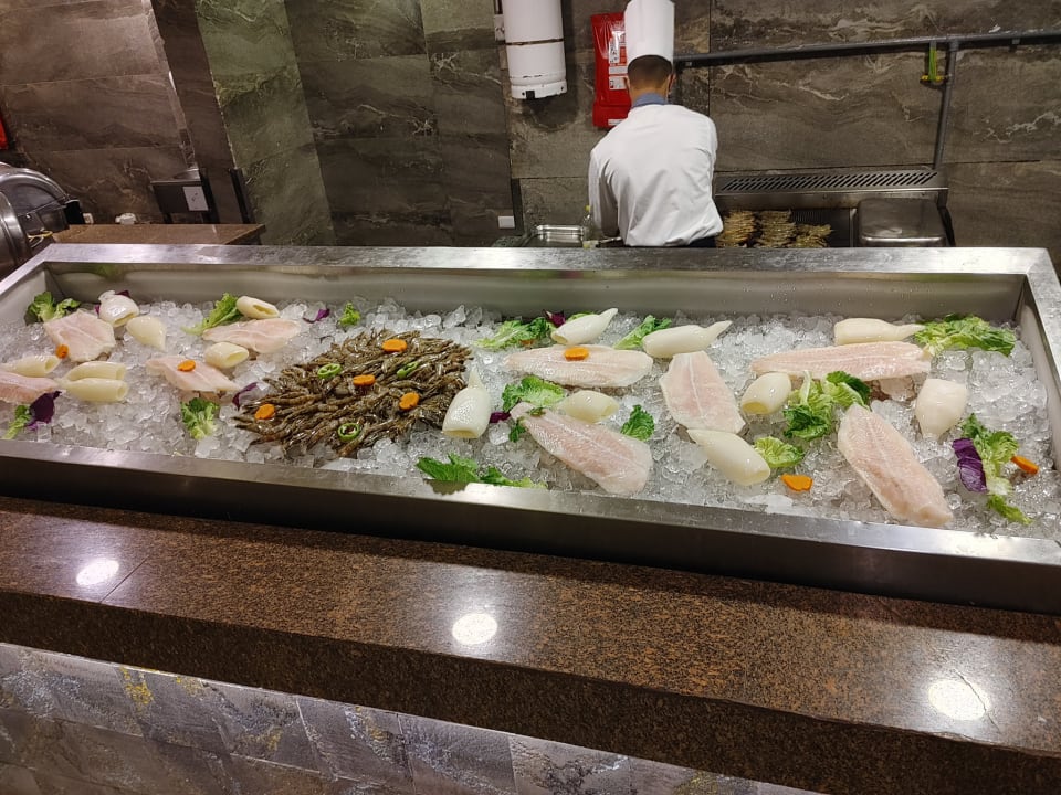 Gastro Pickalbatros Dana Beach Resort - Hurghada