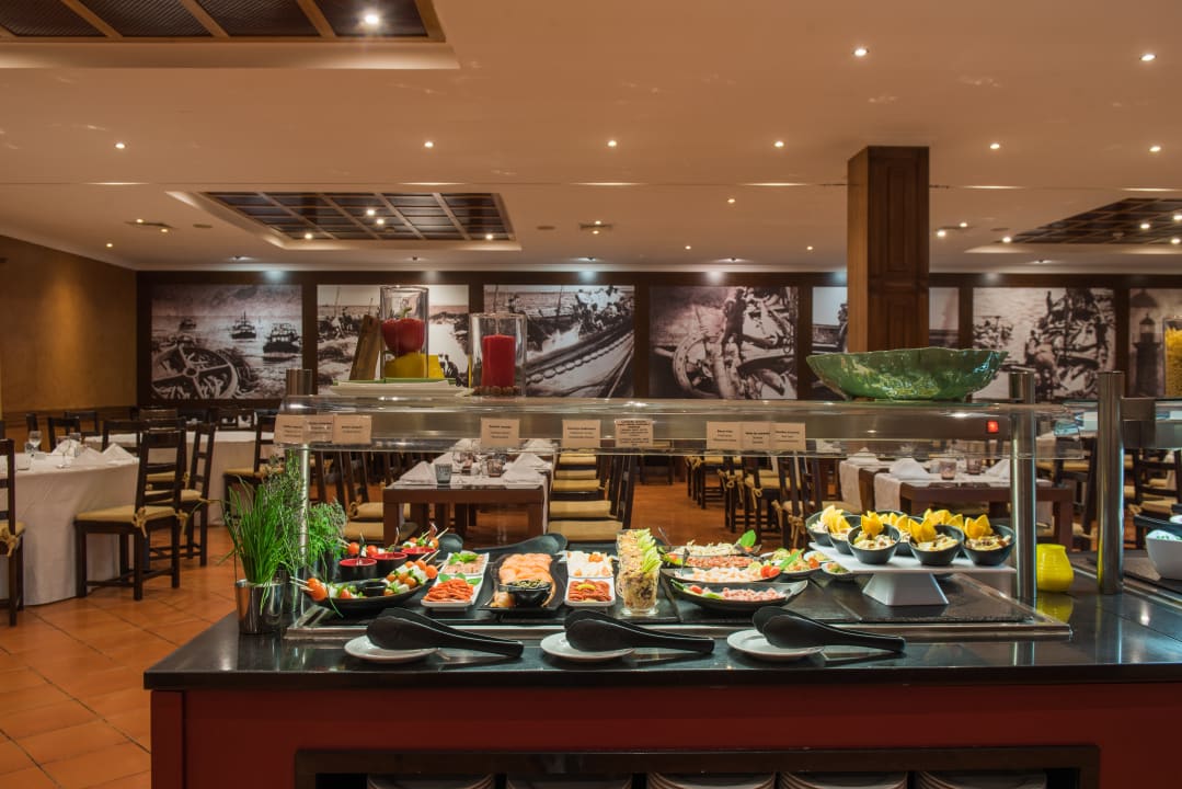 Gastro Hotel Vila Galé Albacora