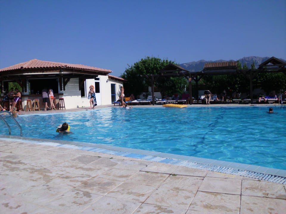 Pool Hotel Gaia Village