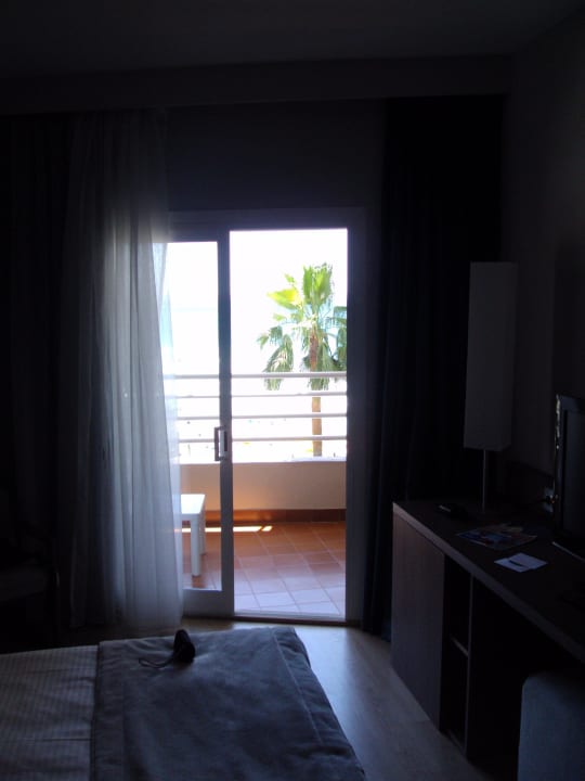 Blick in Richtung Balkon Be Live Experience Costa Palma