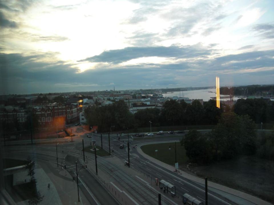 Zimmer mit Aussicht ScanHotels City Rostock